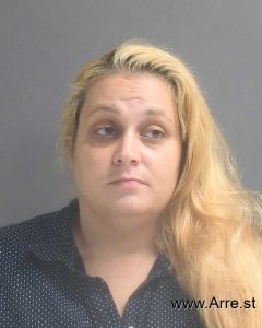 Melinda Hahn Arrest