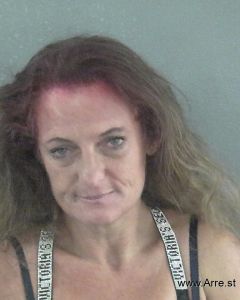 Melinda Warren Arrest