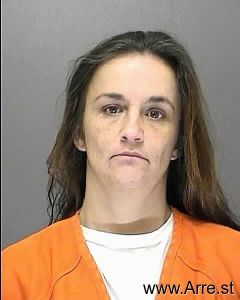 Melissa Antienowicz Arrest Mugshot