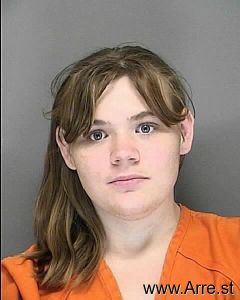 Melissa Chapman Arrest Mugshot