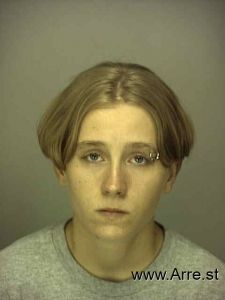 Melissa Heatley Arrest Mugshot