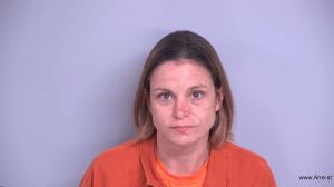 Melissa Knight Arrest Mugshot