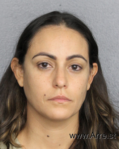 Melissa Lugo Arrest Mugshot