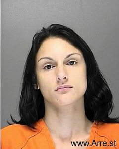 Melissa Lyons Arrest Mugshot