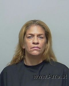 Melissa Oberhauser Arrest Mugshot