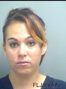 Melissa Westberry Arrest Mugshot