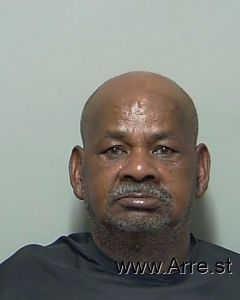 Melvin Oxendine Arrest Mugshot