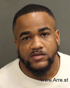 Meric Harrison Arrest