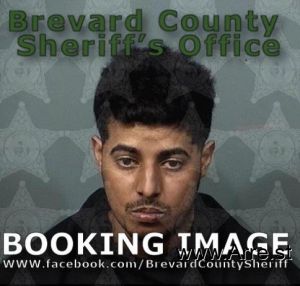 Merwil Mujica Escalona Arrest Mugshot