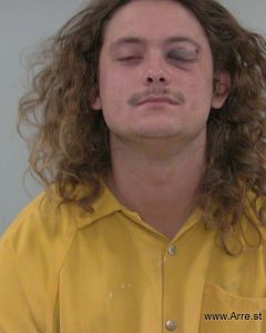 Micah Waters Arrest Mugshot