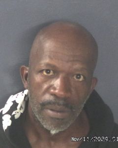 Michael Addison Arrest Mugshot