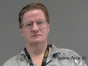 Michael Bare Arrest Mugshot