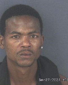 Michael Bethea Arrest Mugshot