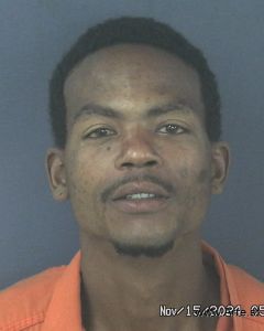 Michael Bethea Arrest Mugshot