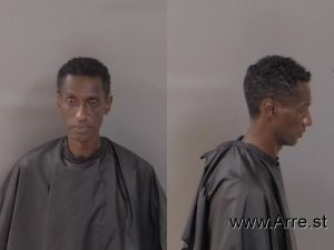 Michael Fantahun Arrest Mugshot