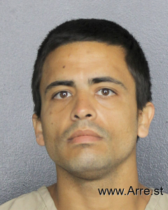 Michael Flores Arrest Mugshot