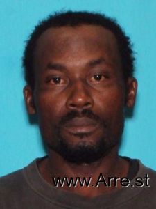 Michael Frazier Arrest Mugshot