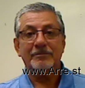 Michael Hidalgo Arrest Mugshot