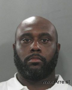 Michael Johnson Arrest Mugshot