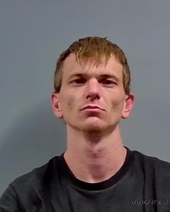 Michael Jones Arrest Mugshot