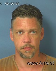 Michael Jones Arrest Mugshot