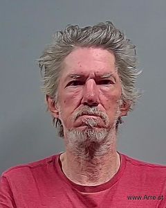 Michael Reed Arrest Mugshot