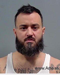 Michael Renteria Arrest Mugshot