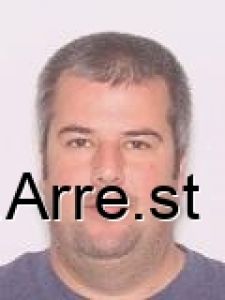 Michael Reynolds Arrest Mugshot