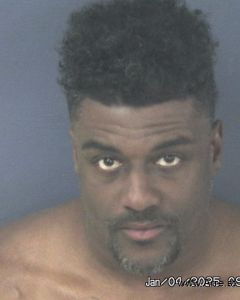 Michael Robinson Arrest Mugshot