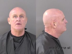 Michael Thaysen Arrest Mugshot