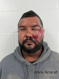Michel Cordova Arrest Mugshot