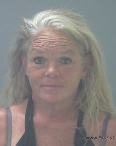 Michele Smith Arrest Mugshot