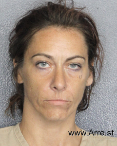 Michelle Cuevas Arrest