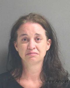 Michelle Jarvis Arrest