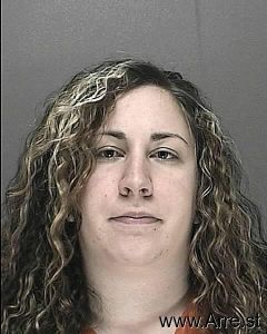 Michelle Slawkawski Arrest Mugshot