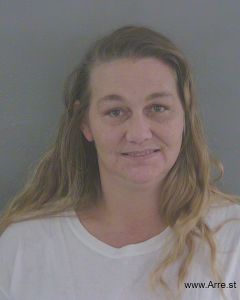 Michelle Travis Arrest Mugshot
