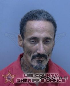 Miguel Pagan Luyando Arrest Mugshot