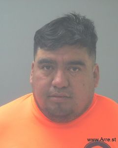 Miguel Pascualmartinez Arrest Mugshot