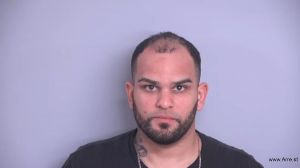 Miguel Plugues Arrest Mugshot