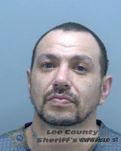 Miguel Sepulveda Arrest Mugshot