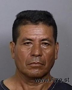 Miguel Vazquez Arrest Mugshot