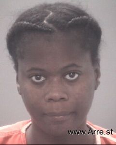 Mikayla Simmons Arrest