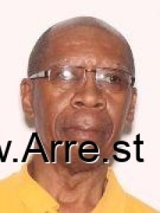 Milton Sheppard Jr Arrest Mugshot