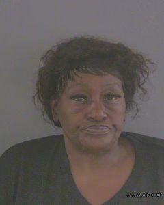 Minerva Shortridge Arrest Mugshot