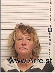 Miranda Criswell Arrest