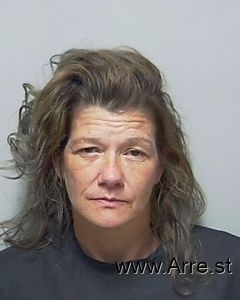 Misty Sprain Arrest Mugshot