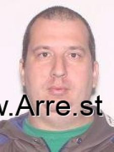 Mitchell Hall Arrest Mugshot