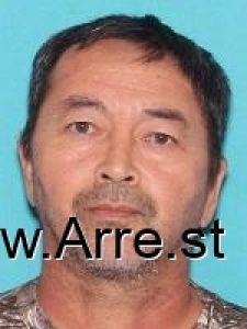 Mitsuo Martin Arrest Mugshot