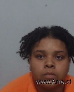 Miyana Lanier Arrest Mugshot