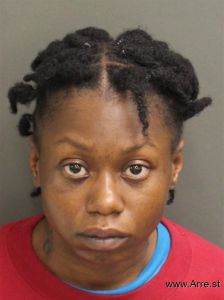 Monaye Covin Arrest